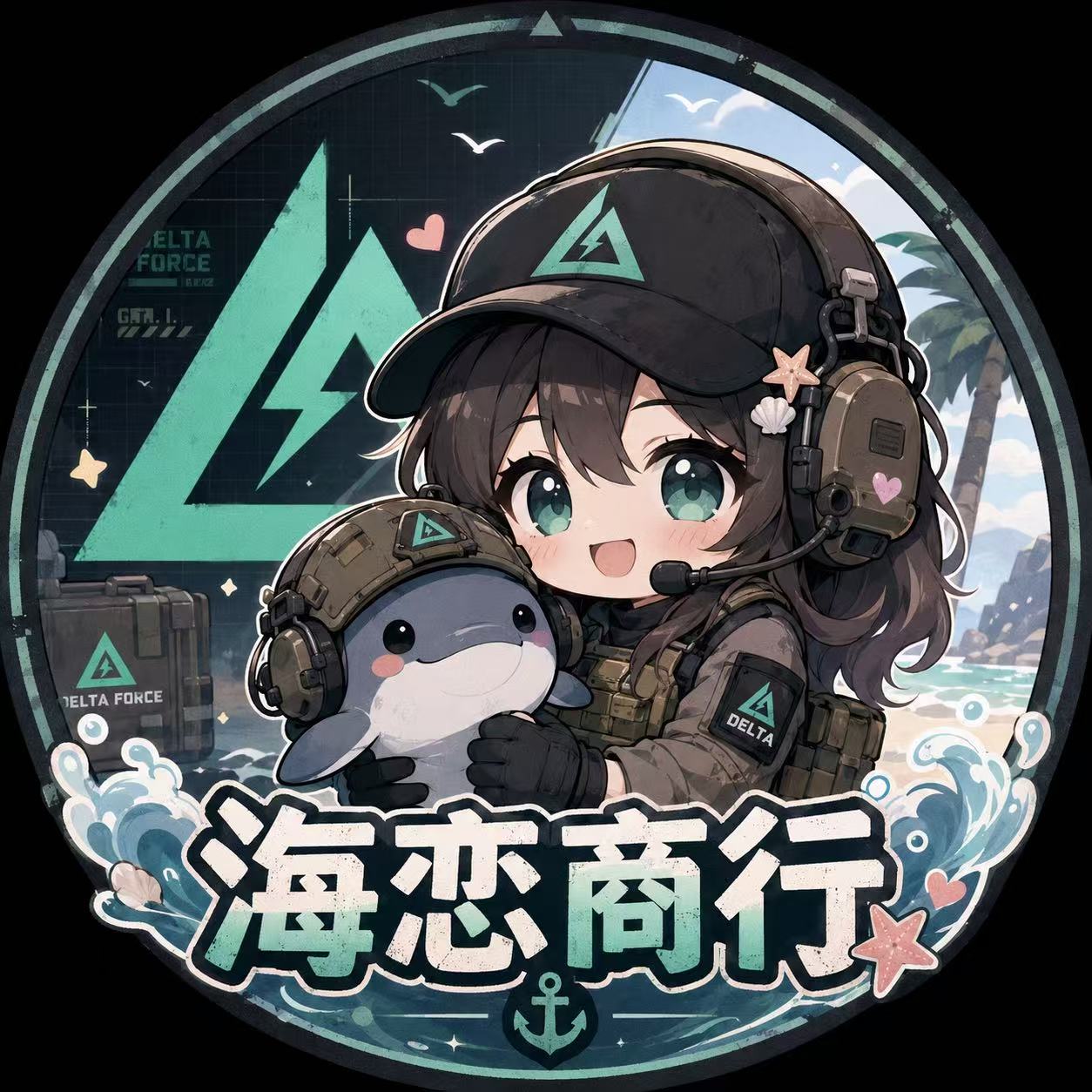 海恋商行